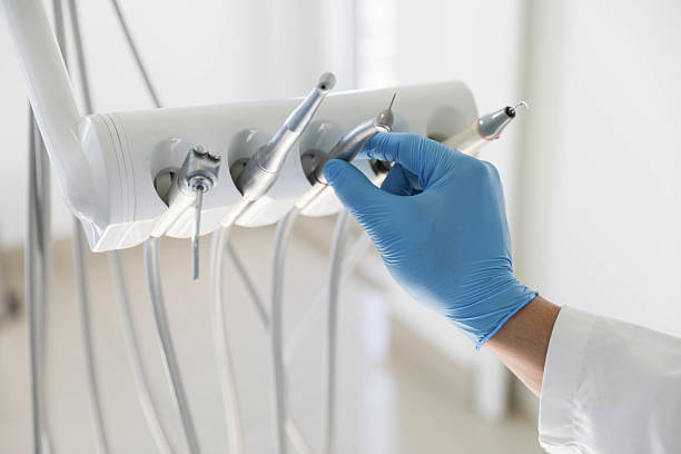 Professional Tooth Extraction technician working in Winchester, IN